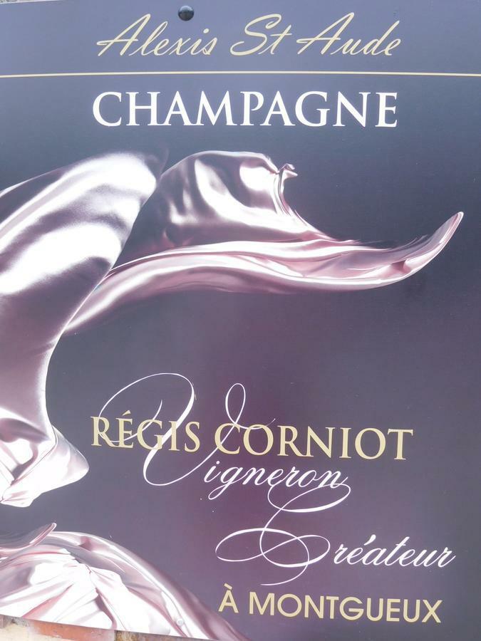 La Chambre D'Amis La Costignieres Montgueux Εξωτερικό φωτογραφία